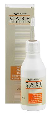 Diafarm kapljice za ušesa Čistilo za ušesa za pse 100ml