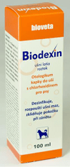 Biodexin losjon za ušesa 100ml