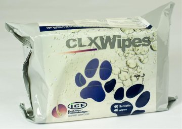 ICF Clorexyderm robčki za razkuževanje 40pcs