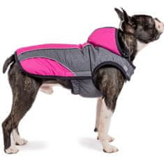 Vest Esmé Lux II sivo-rožnata 80cm