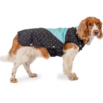 Obleka Vest Splendor ll heart-svetlo modra 24cm