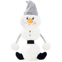 Tekstilni snežak RW 35x31,5cm