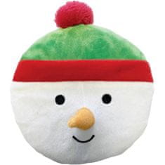 Happy Pet Plišasta igrača Whoopie snowman HP 16cm