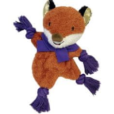 Happy Pet Igrača plišasta + vrv Ropee Body fox HP 27cm