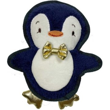 Happy Pet Plišasta igrača Gemstone Forest Tough Penguin HP 22cm