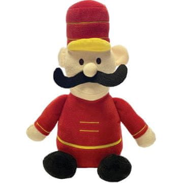 Happy Pet Plišasta igrača Pals Božični praskalnik HP 30cm