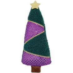 HP Igrača mačka Gemstone Forest Kicker Božično drevo 32cm