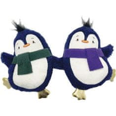 Happy Pet Plišasta igrača Gemstone Forest Duo pingvini HP 17cm