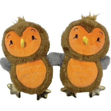 Happy Pet Plišasta igrača Gemstone Forest Duo ptice HP 17cm