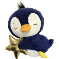 Happy Pet Želja na zvezdi Pingvin HP 20cm plišasta igrača + vrv
