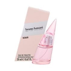 Bruno Banani Woman 20 ml toaletna voda za ženske
