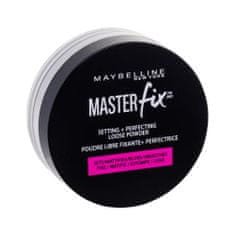 Maybelline Master Fix kompakten puder 6 g Odtenek translucent