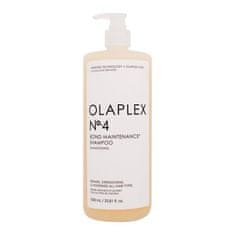 Olaplex Bond Maintenance No. 4 1000 ml obnovitveni šampon za vse vrste las za ženske