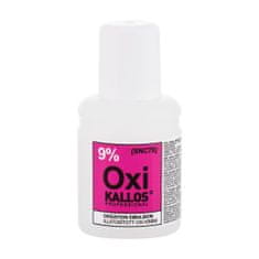 Kallos Oxi 9% kremni peroksid 9% 60 ml za ženske
