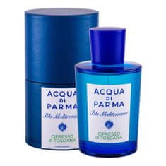 Acqua di Parma Blu Mediterraneo Cipresso di Toscana 150 ml toaletna voda unisex