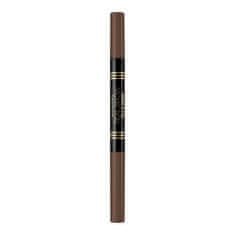 Max Factor Real Brow Fill & Shape svinčnik za obrvi 0.6 g Odtenek 002 soft brown