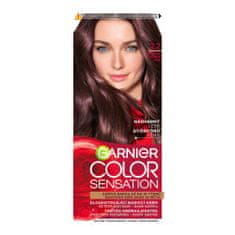 Garnier Color Sensation trajna barva las 40 ml Odtenek 2,2 onyx za ženske