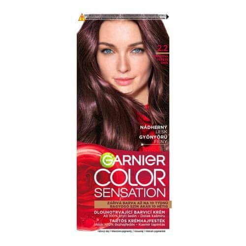 Garnier Color Sensation trajna barva las 40 ml za ženske