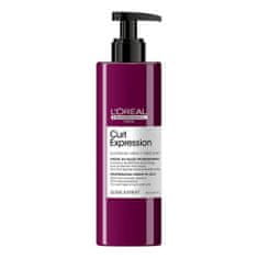 L’Oréal Curl Expression Professional Cream-In-Jelly krema za definicijo in oblikovanje valovitih in kodrastih las 250 ml