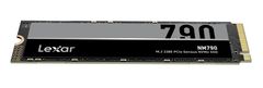 Lexar SSD NM790 PCle Gen4 M.2 NVMe 4TB