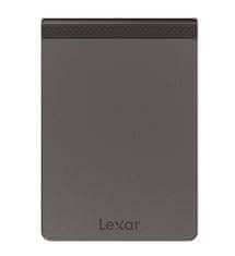 Lexar Lexarjev zunanji SSD 2TB SL200 USB 3.1 (branje/pisanje: 550/400 MB/s)