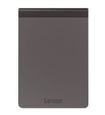 Lexar Lexarjev zunanji SSD 512 GB SL200 USB 3.1 (branje/pisanje: 550/400 MB/s)