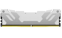 Kingston FURY Beast White DDR5 16GB 6000MT/s DIMM CL36 EXPO