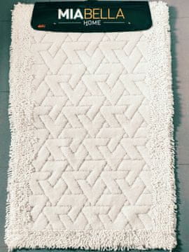 MIABELLA Kopalniške preproge ARROW, set 60x100 + 60x50 cm.