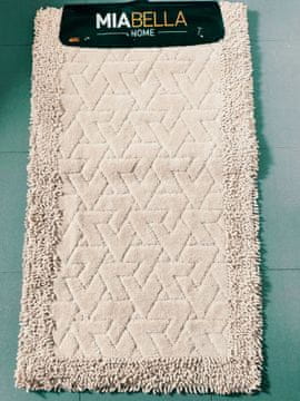 MIABELLA Kopalniške preproge ARROW, set 60x100 + 60x50 cm.