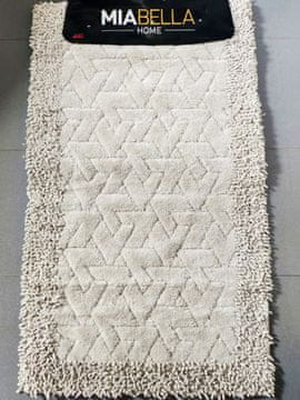 MIABELLA Kopalniške preproge ARROW, set 60x100 + 60x50 cm.