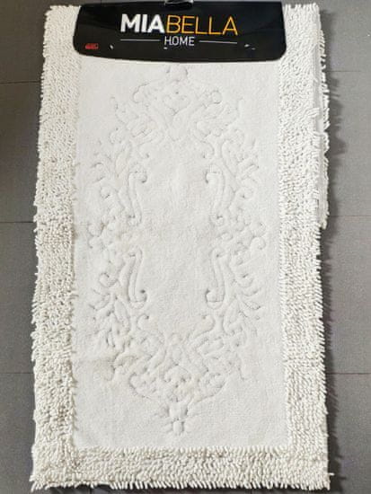 MIABELLA Kopalniške preproge DAMASK, set 60x100 + 60x50 cm.