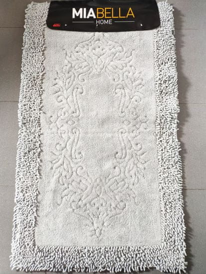 MIABELLA Kopalniške preproge DAMASK, set 60x100 + 60x50 cm.