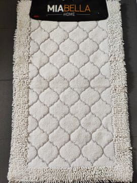 MIABELLA Kopalniške preproge SHELBY, set 60x100 + 60x50 cm.