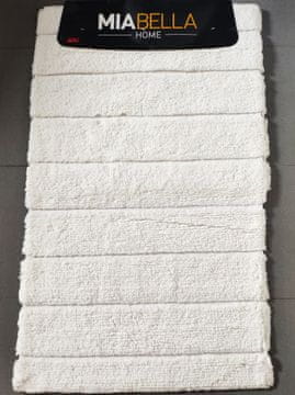 MIABELLA Kopalniške preproge TUFTING, set 60x100 + 60x50 cm.