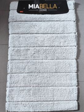 MIABELLA Kopalniške preproge TUFTING, set 60x100 + 60x50 cm.