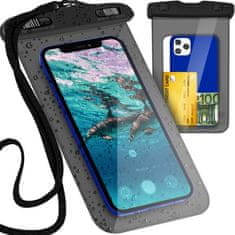 Malatec Vodoodporni ovitek za mobilni telefon
