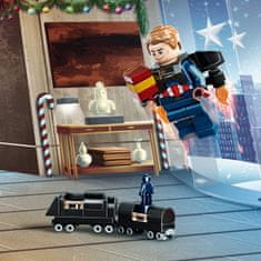 LEGO Marvel 76267 Avengers Adventni koledar - odprta embalaža