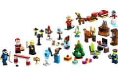 LEGO City 60381 Adventni koledar