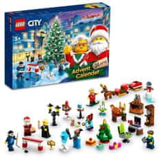LEGO City 60381 Adventni koledar
