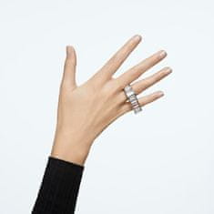 Swarovski Originalni prstan s kristali Matrix 5610742 (Obseg 50 mm)