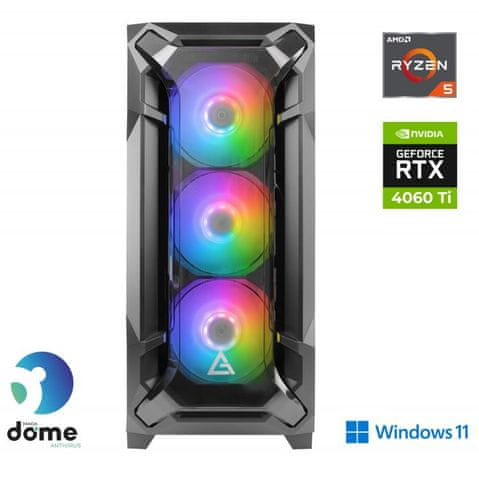 Brezhibna gaming izkušnja