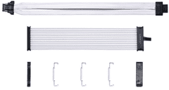 Lian Li Strimer Plus V2 12VHPWR kabel za grafično kartico, 16 v 16-Pin, 12 LED, 320mm, RGB (PW16-12PV2)