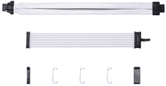 Lian Li Strimer Plus V2 12VHPWR kabel za grafično kartico, 16 v 16-Pin, 8 LED, 320mm, RGB (PW16-8PV2)