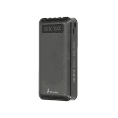 Extralink Prenosna baterija Power bank EPB-084 20000mAh črna