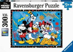 Ravensburger Puzzle Mickey Mouse in prijatelji XXL 300 kosov