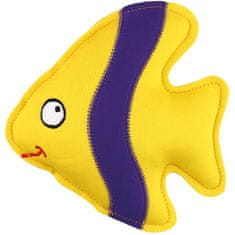 Nobby Tekstilna igrača plavajoča riba 19cm