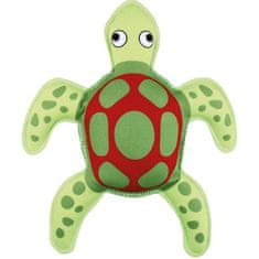 Nobby Tekstilna igrača plavajoča želva 19cm