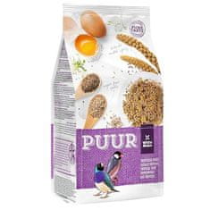 PUUR Tropske ptice - male eksotične 750 g