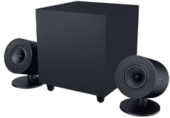Razer Nommo V2 zvočniki, črni (RZ05-04750100-R3G1)