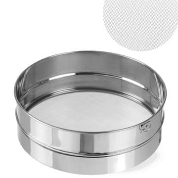 shumee Sito za presejanje krušnih drobtin premer. 247 mm jeklo - Hendi 637814